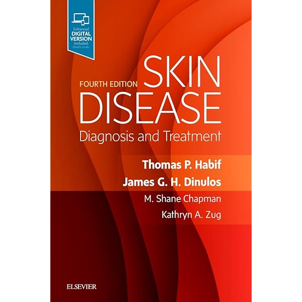 Skin Disease: Diagnosis and Treatment: 9780323077002: Medicine